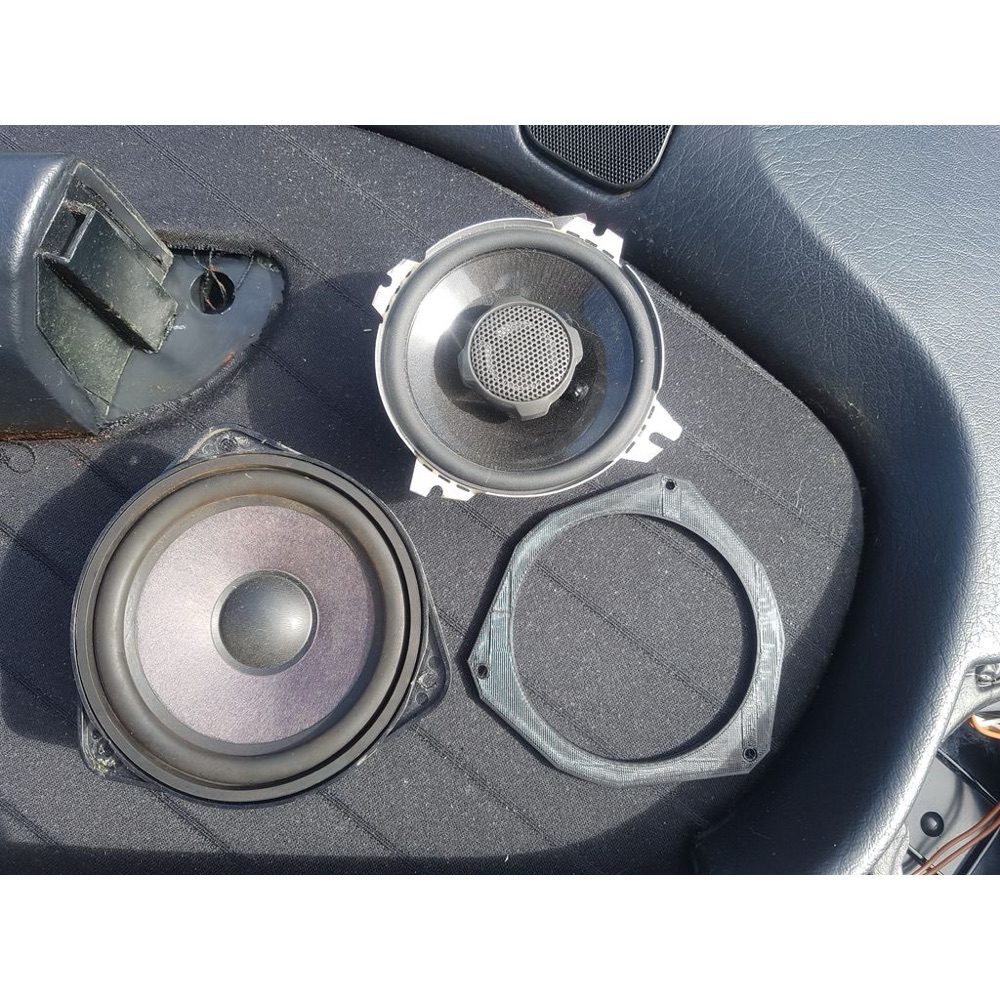 Audi 100/A6 C4 Ön Hoparlör Adaptörü