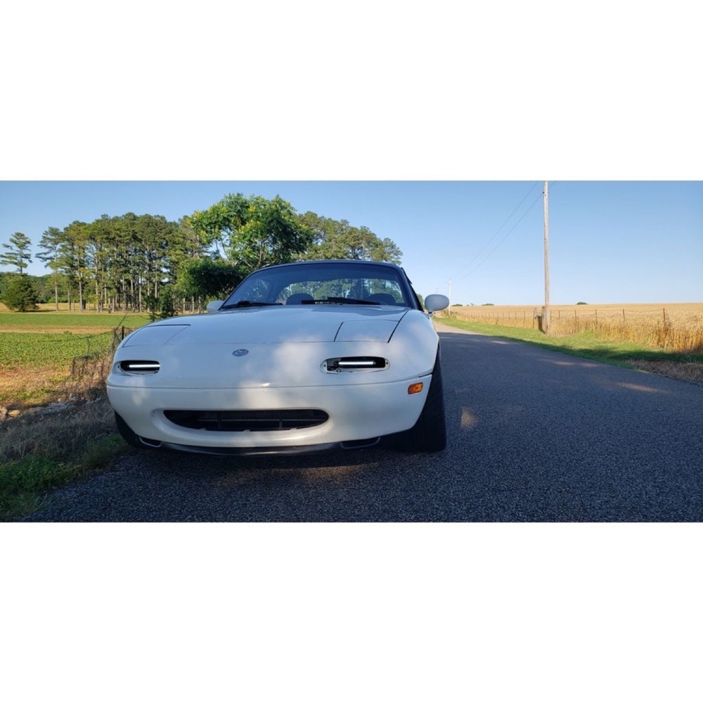 Mazda MX-5 NA Sıralı LED Sinyal Muhafazası görsel 3