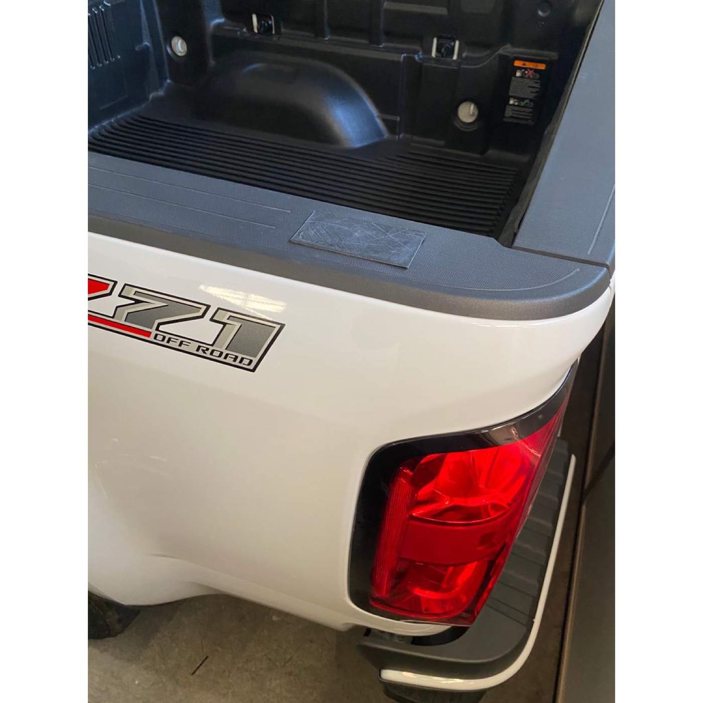 Chevrolet Colorado Kasa Direk Deliği Tıpaları görsel 5