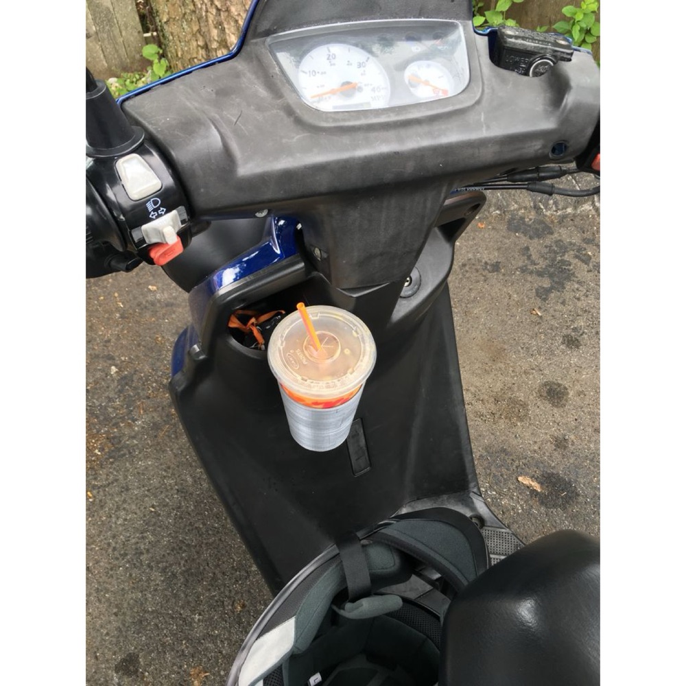 Yamaha Zuma Bardaklık görsel 2