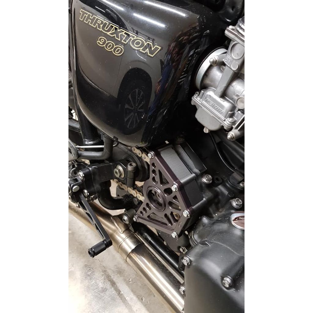 Triumph Thruxton 900 Dişli Kapağı Aralayıcısı görsel 4