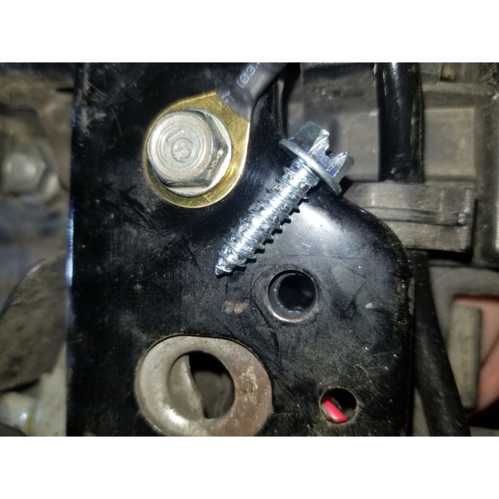 Honda Grom Stroboskop Anahtarı Montaj Yuvası görsel 4