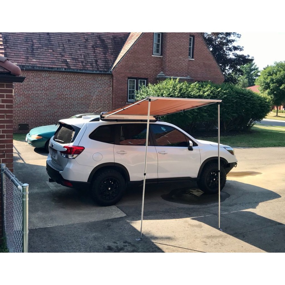 Subaru Forester Tente Kancası Braketi (2019+)