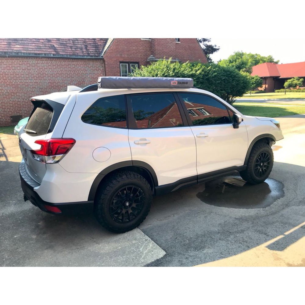 Subaru Forester Tente Kancası Braketi (2019+) görsel 2