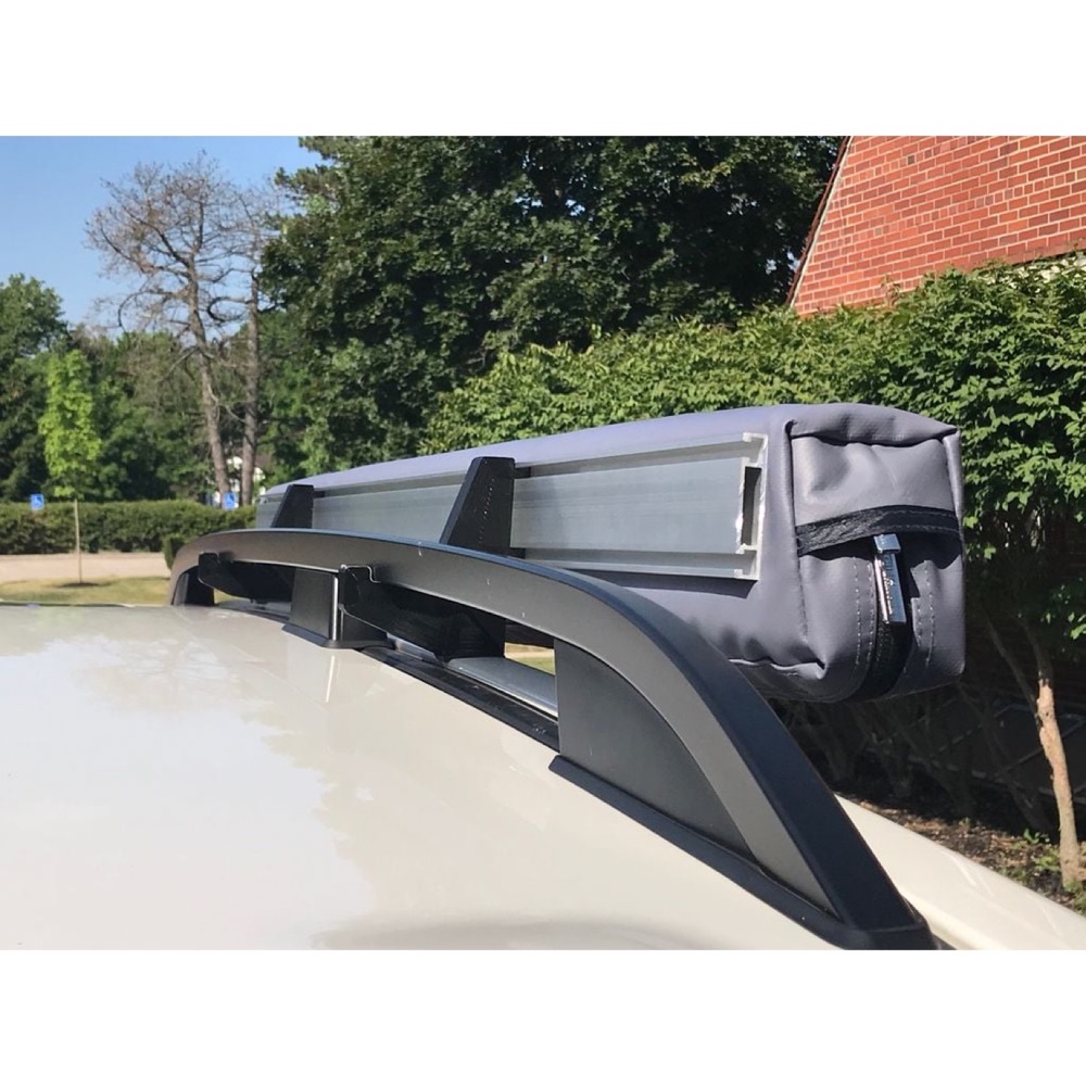 Subaru Forester Tente Kancası Braketi (2019+) görsel 3