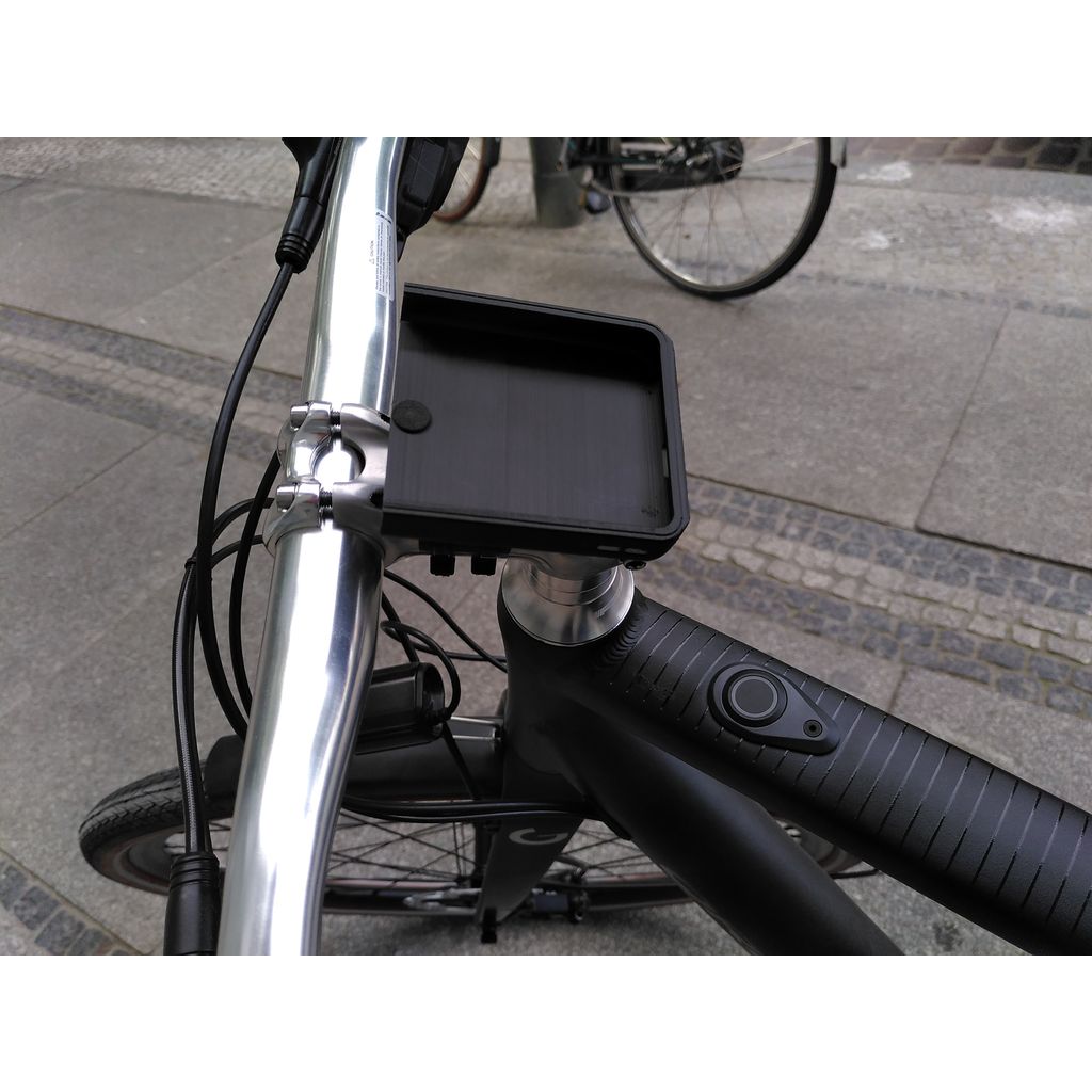 Bisiklet Telefon Tutucusu (Fairphone 3 Uyumlu) görsel 3
