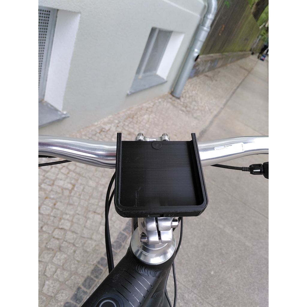 Bisiklet Telefon Tutucusu (Fairphone 3 Uyumlu) görsel 4