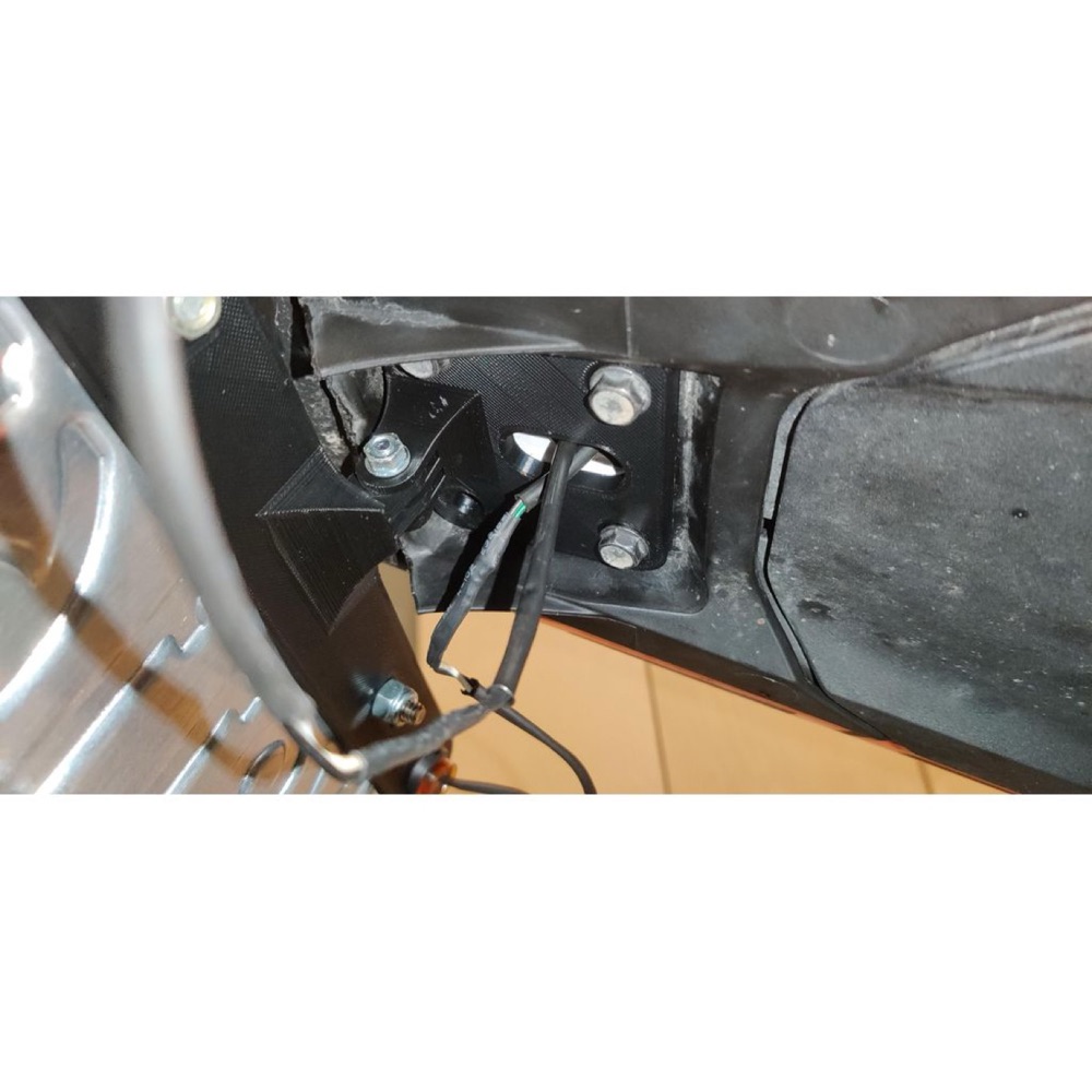 KTM Duke 390 Arka Düzenleme Kiti görsel 2