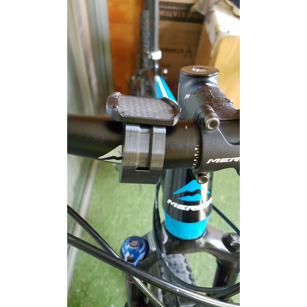 Bisiklet Akıllı Saat Tutucusu (Forerunner 230/235 Uyumlu) görsel 3