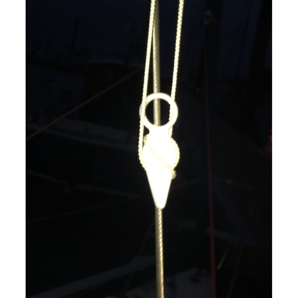 Yelkenli Shroud Bağı (Cleat) görsel 3
