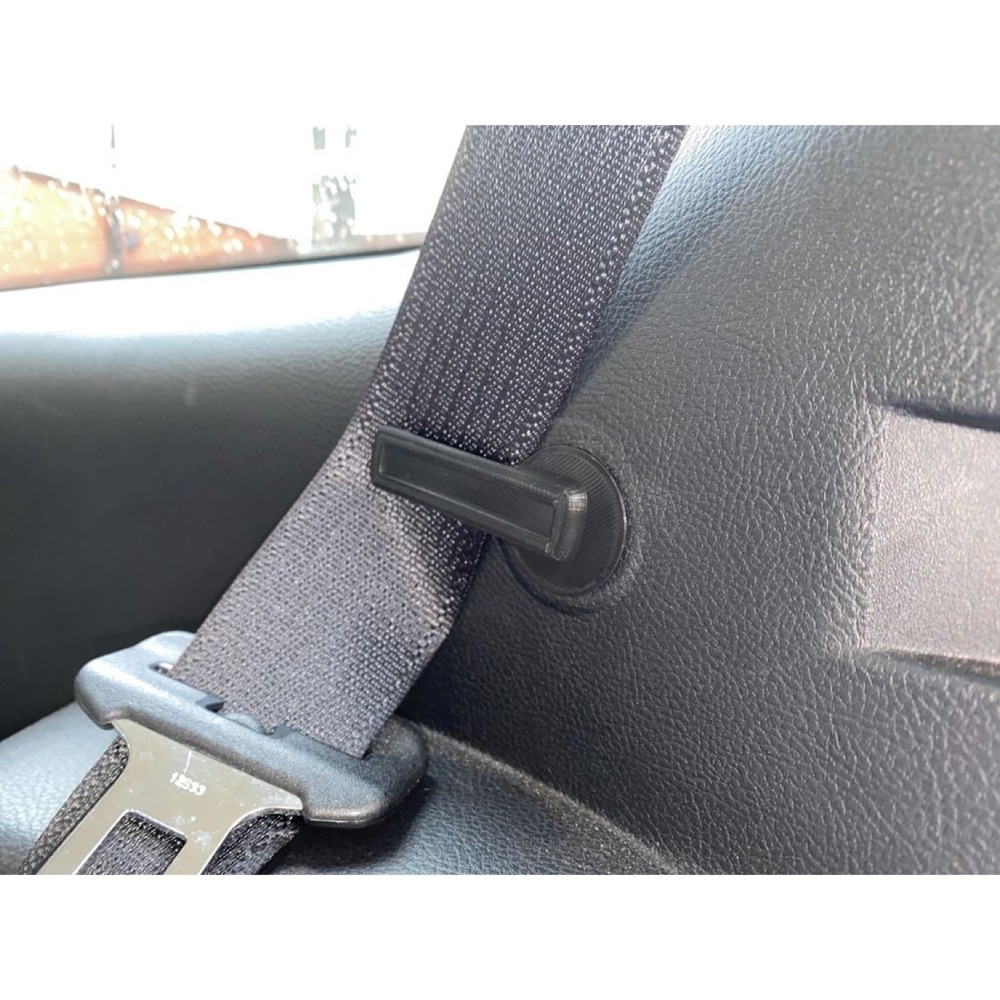 Ford Galaxy Emniyet Kemeri Klemensi görsel 2
