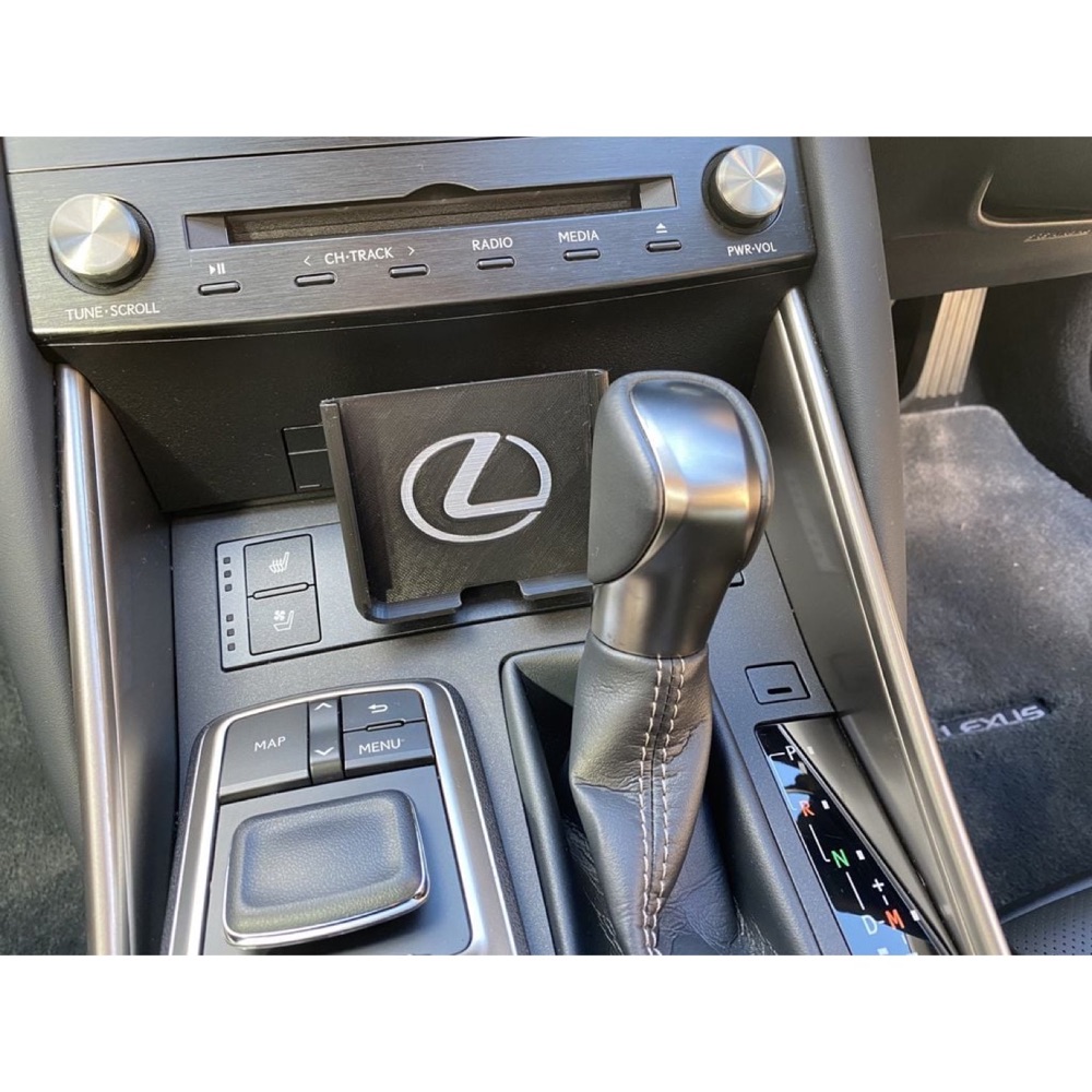 Lexus IS300 (XE30, 2013+) iPhone 11 Pro Max Tutucu