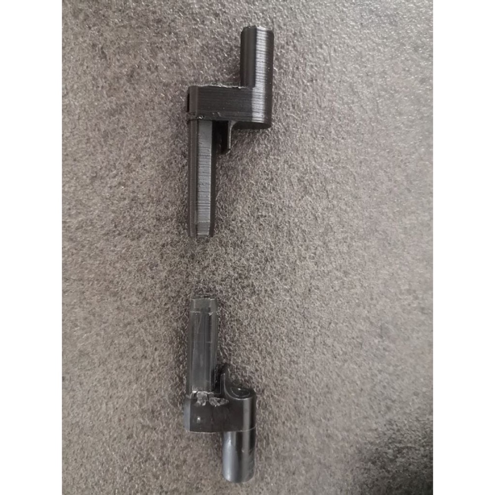 Arka Raf Destek Braketi 8146708 (BMW E36 Compact Uyumlu) görsel 2