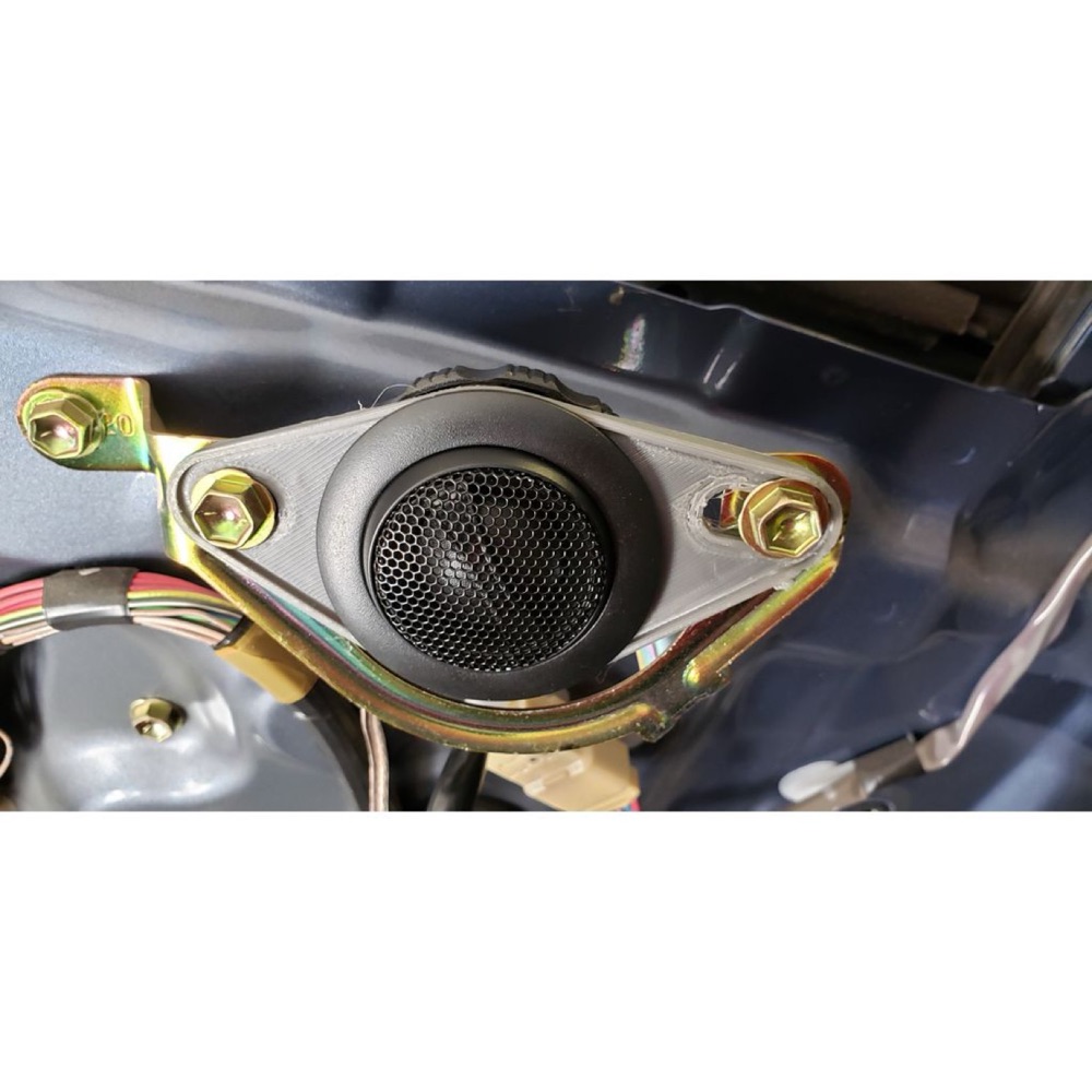 Toyota 4Runner Tweeter Yuvası
