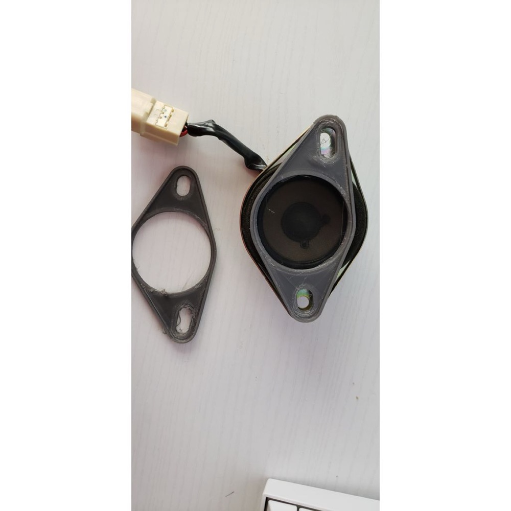 Toyota 4Runner Tweeter Yuvası görsel 2