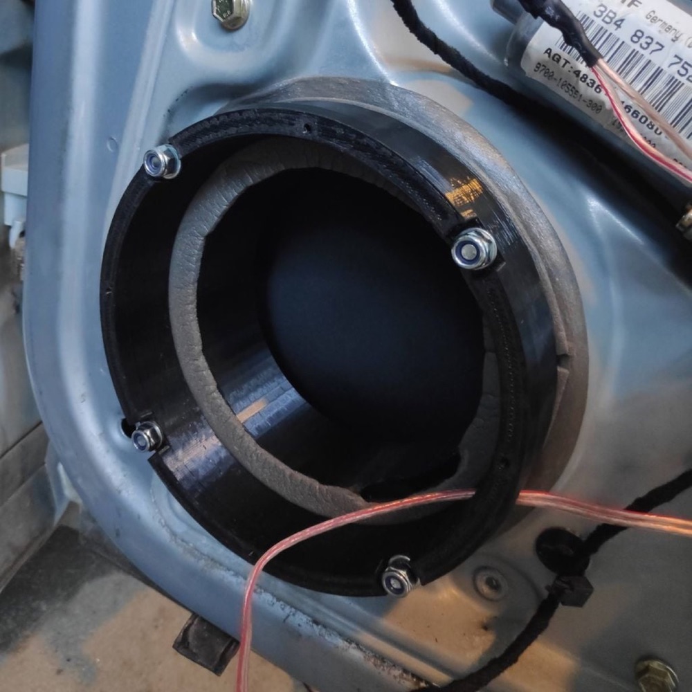 VW Passat B5 Hoparlör Adaptörü