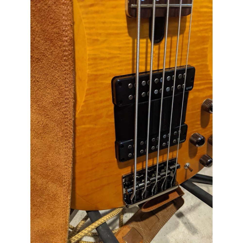 Yamaha TRBX Bas Gitar Kordon Bağlantı Rampası