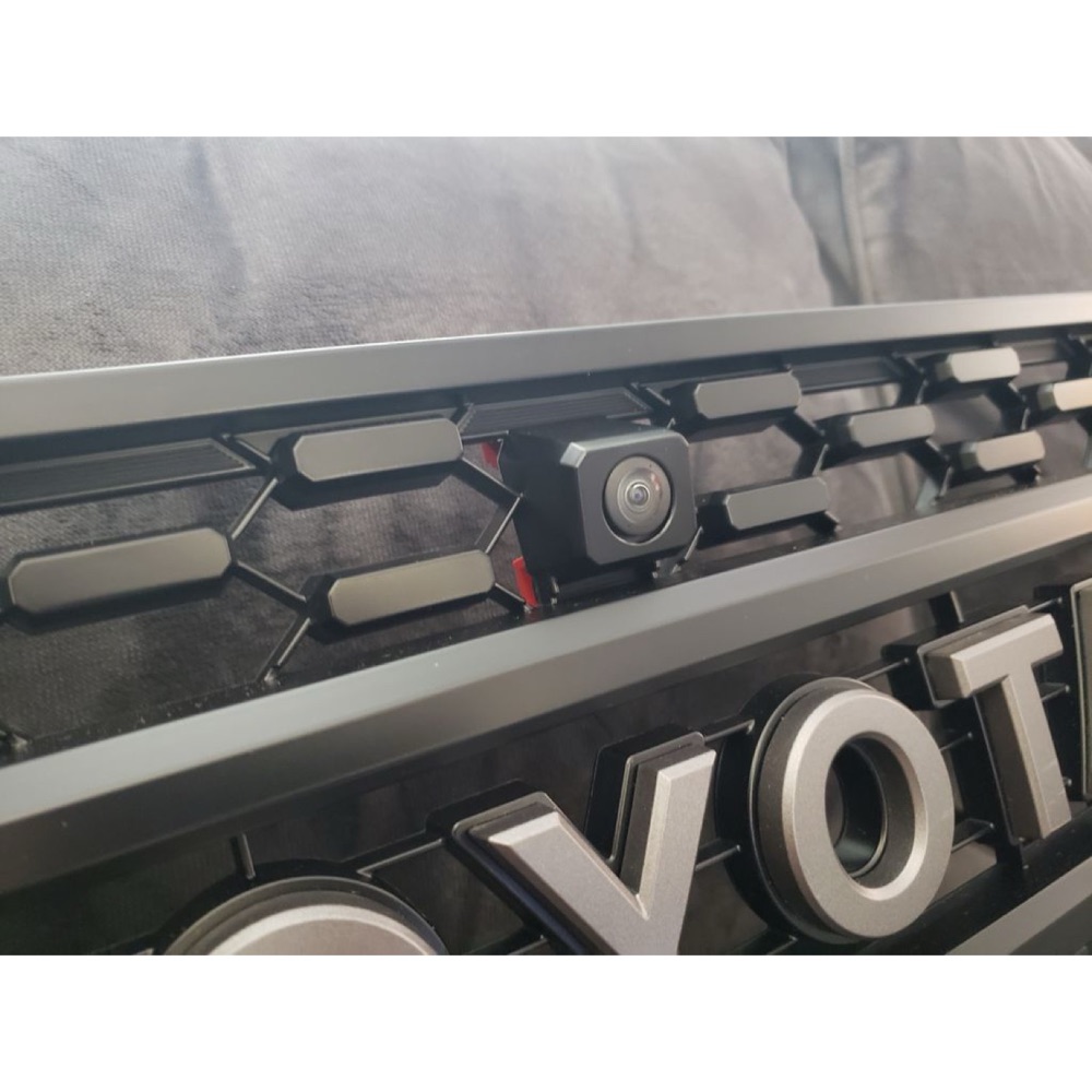 Toyota Tacoma TRD Pro ızgara kamera aparatı görsel 3