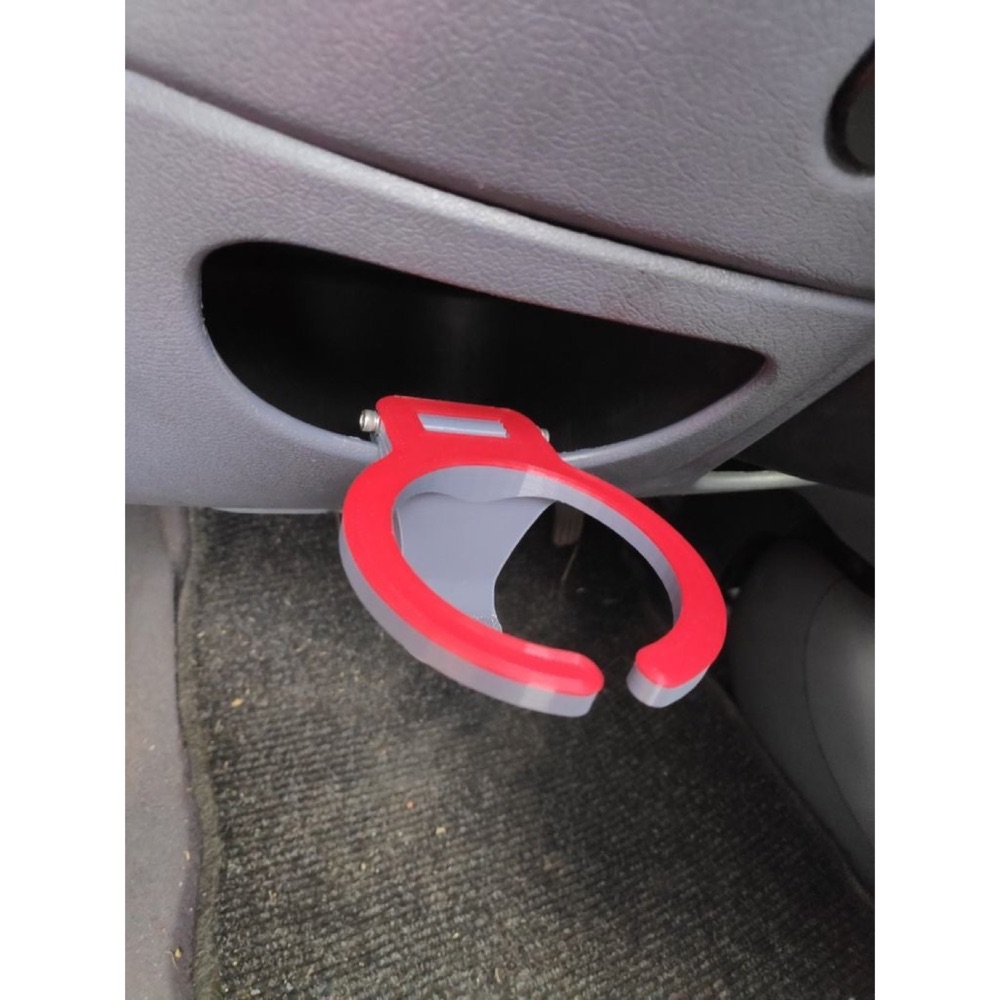 Ford Fiesta Mk4 Bardaklık Adaptörü