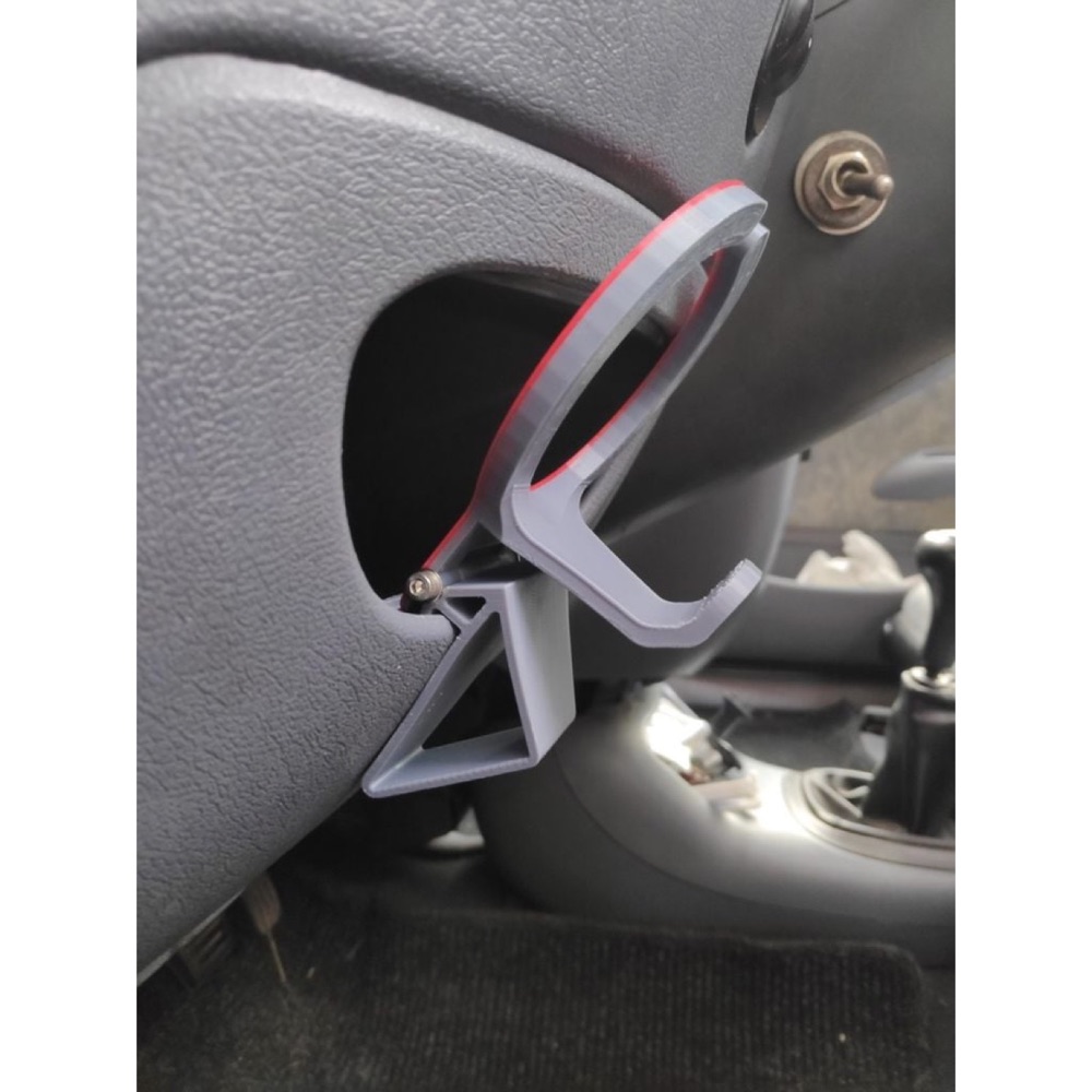 Ford Fiesta Mk4 Bardaklık Adaptörü görsel 3
