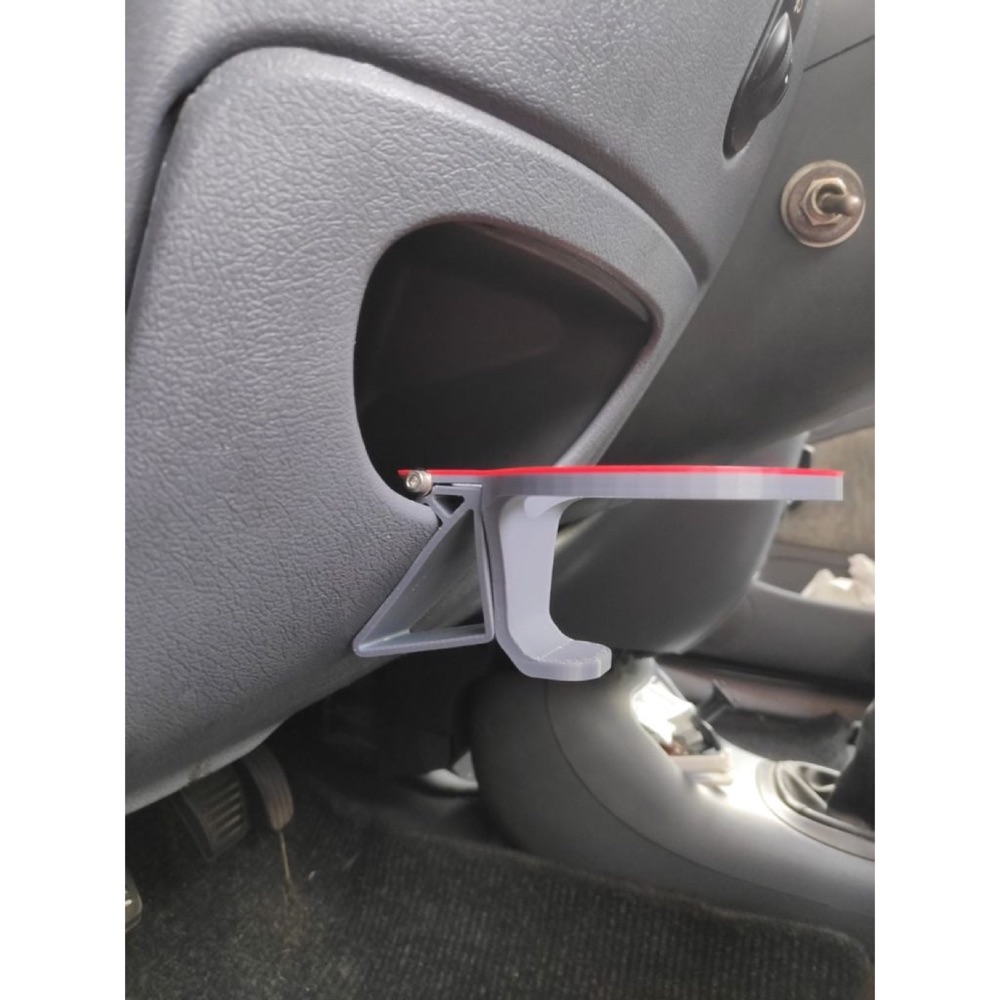Ford Fiesta Mk4 Bardaklık Adaptörü görsel 5