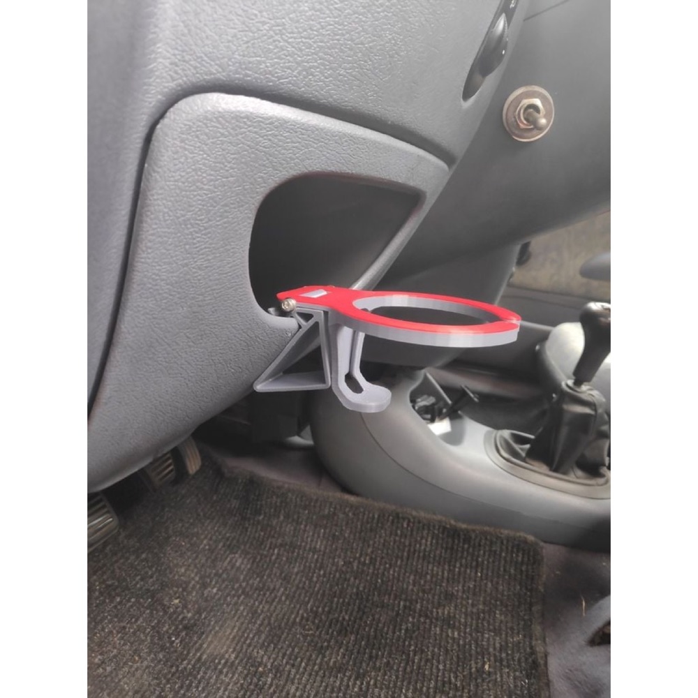 Ford Fiesta Mk4 Bardaklık Adaptörü görsel 6