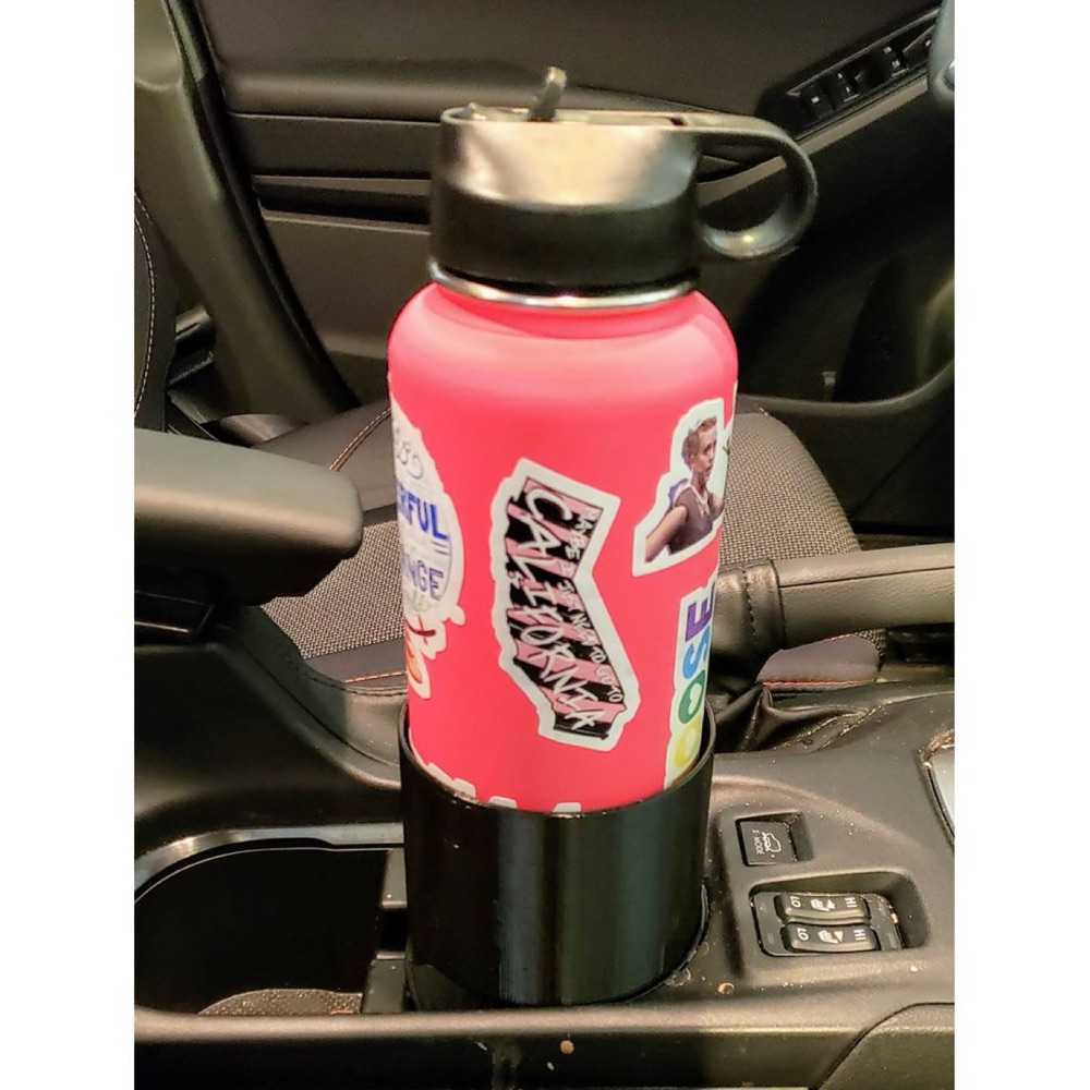 Subaru Crosstrek Büyük Boy (40 oz) Matara/Termos Tutucu
