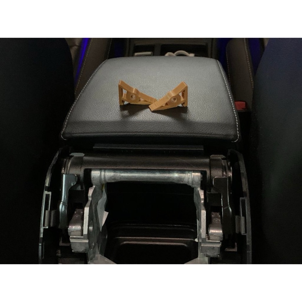 VW Golf R MK7 Kolçak Aralığı (Wedge) görsel 3