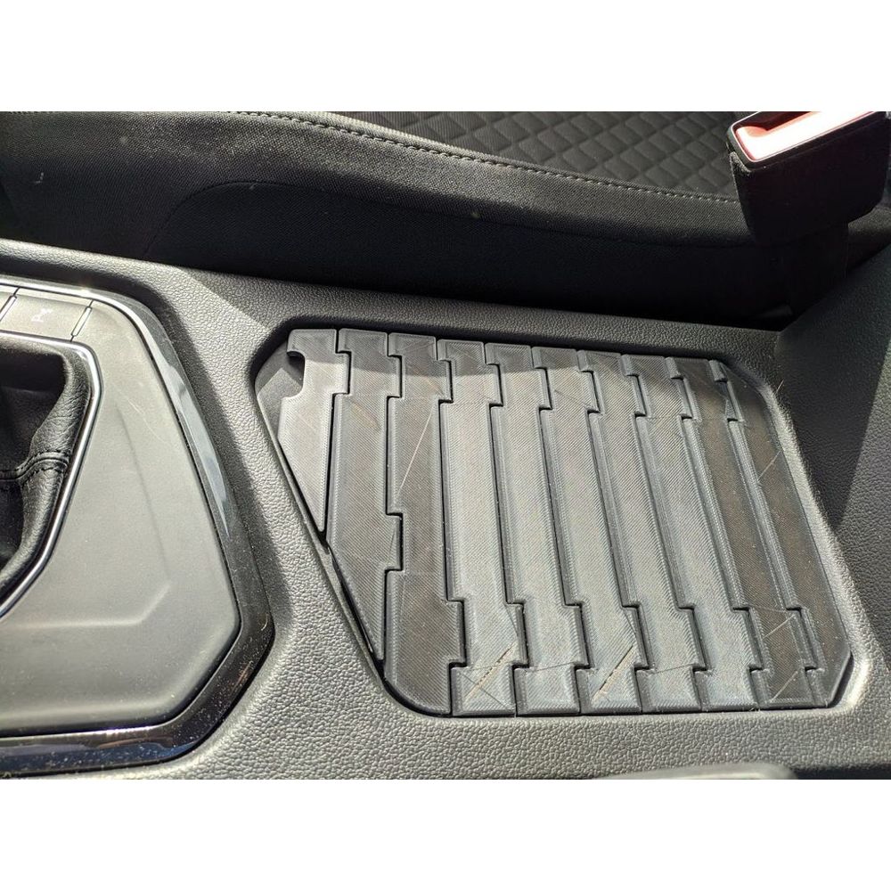 Volkswagen Tiguan Bardaklık Kapağı görsel 2