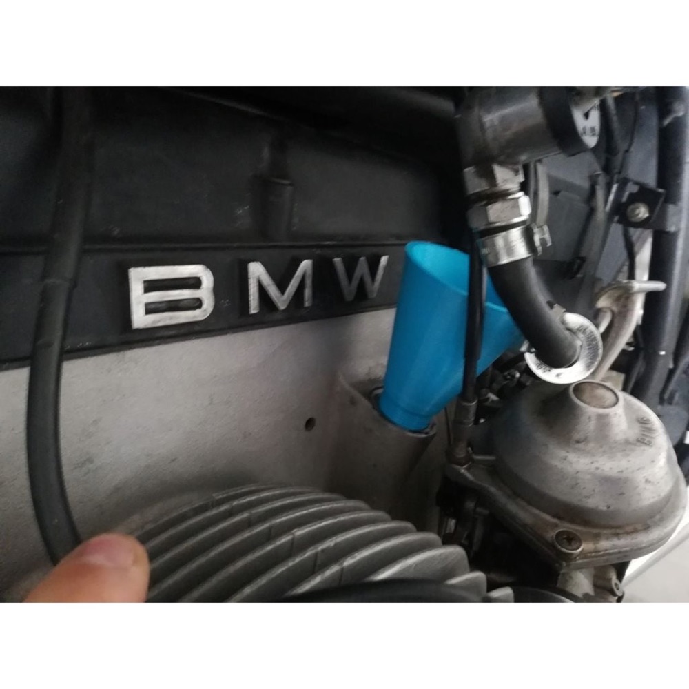 Motor Yağı Dolum Hunisi (BMW Boxer Motor Uyumlu) görsel 2