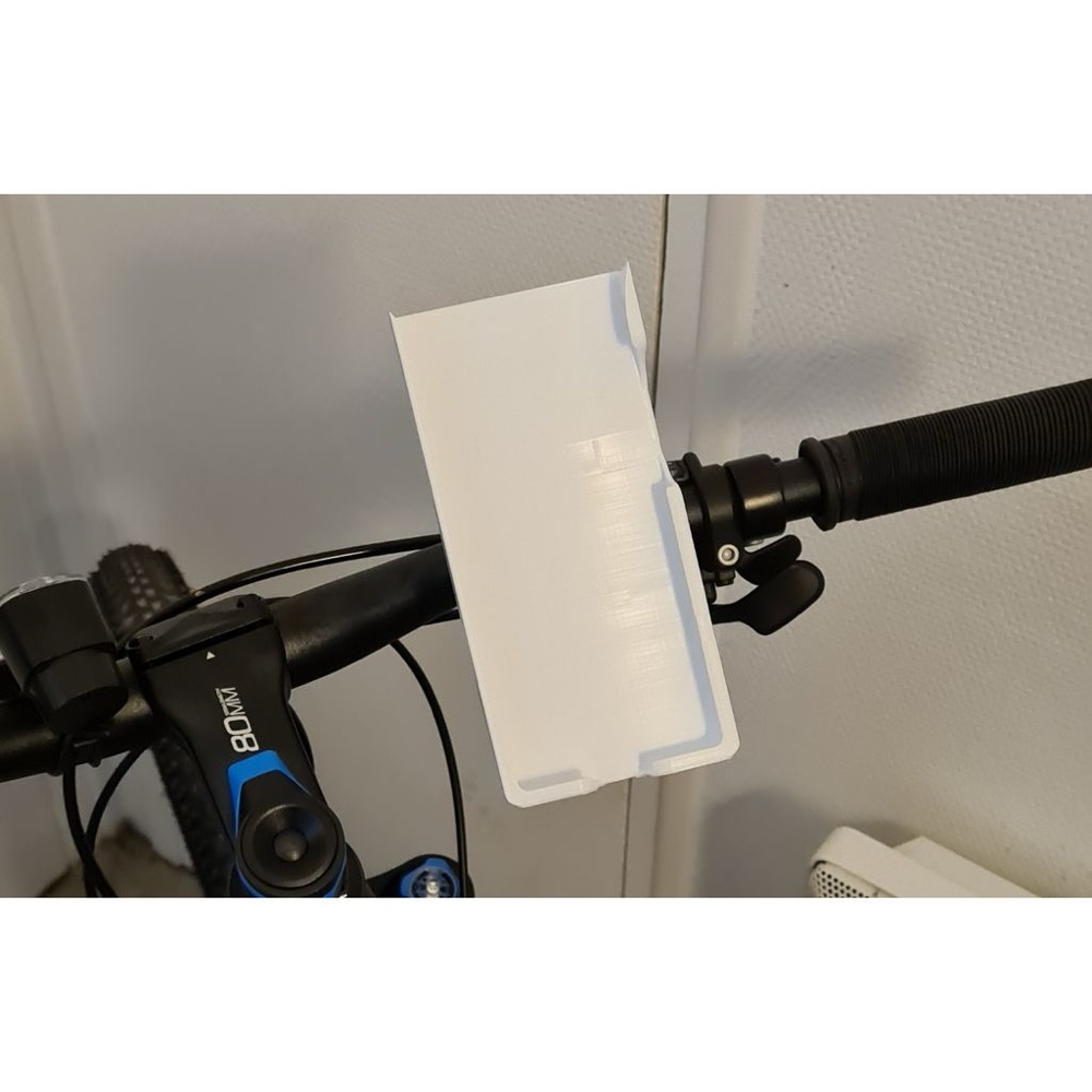 Bisiklet Telefon Tutucusu (Samsung Galaxy S20+ Uyumlu)