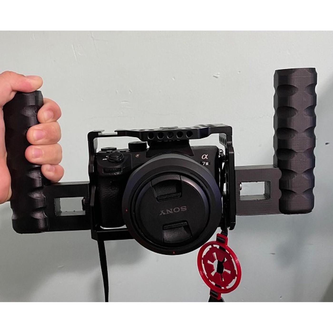 SmallRig Kafes için Yan Tutamak (Side Handle)