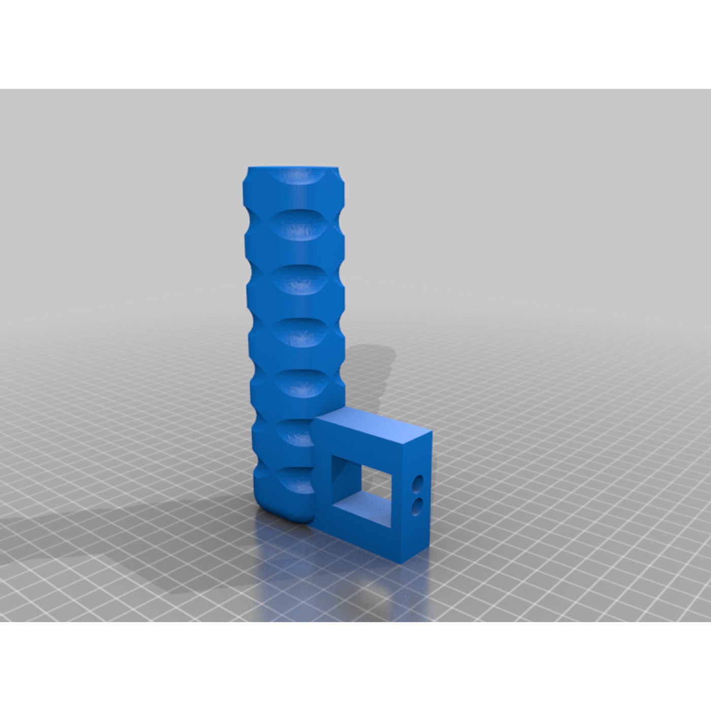 SmallRig Kafes için Yan Tutamak (Side Handle) görsel 2
