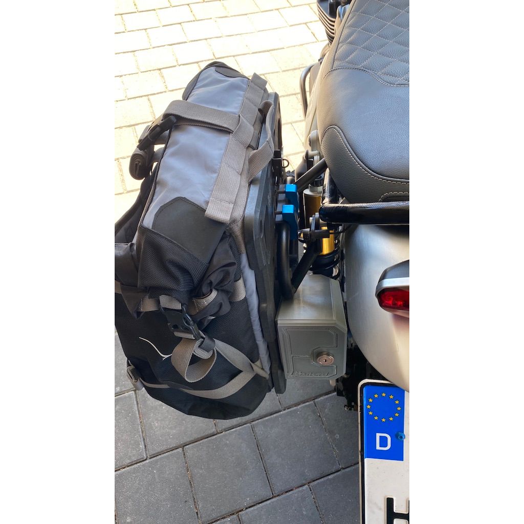 Motosiklet Alet Kutusu görsel 3