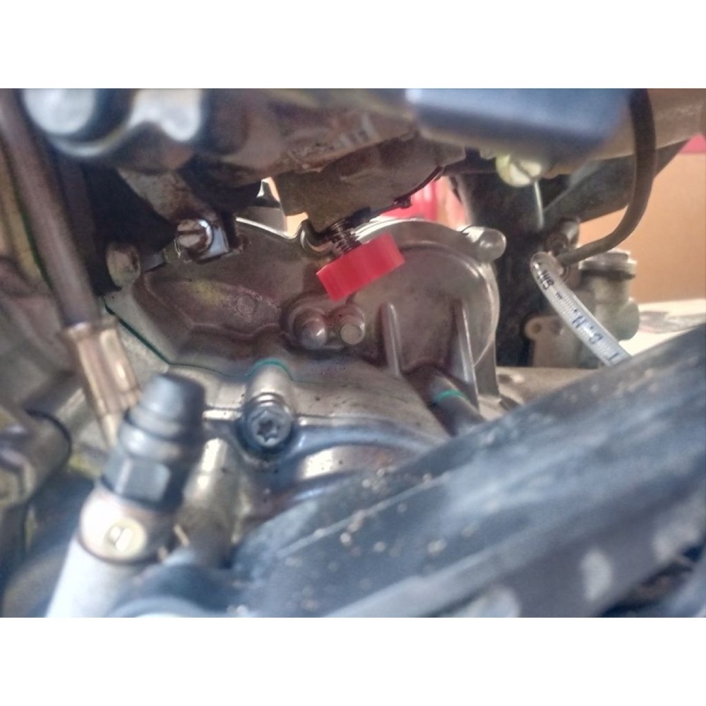 KTM TPI Rölanti Topuzu