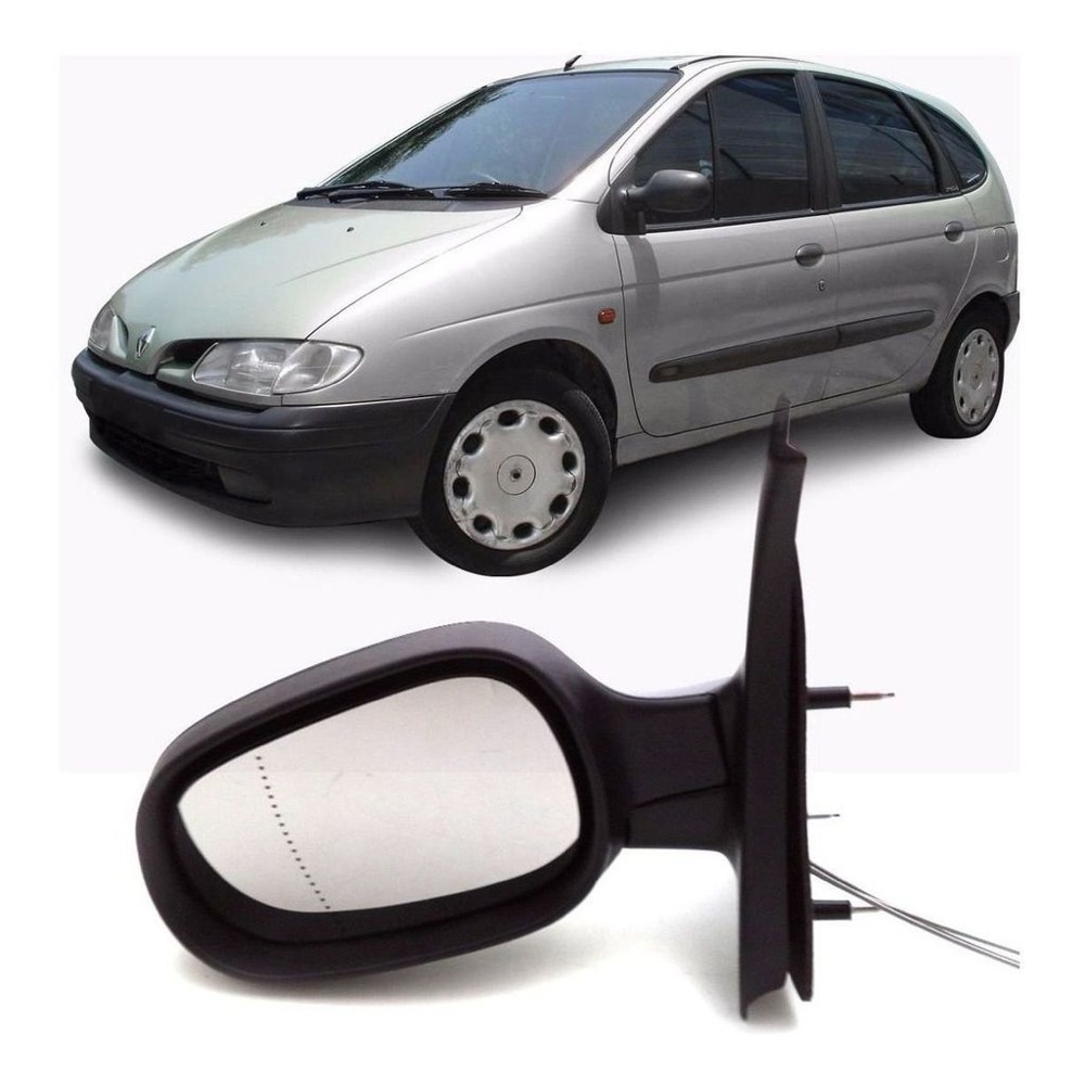 Renault Scenic (1999) Dikiz Aynası Gövdesi görsel 2