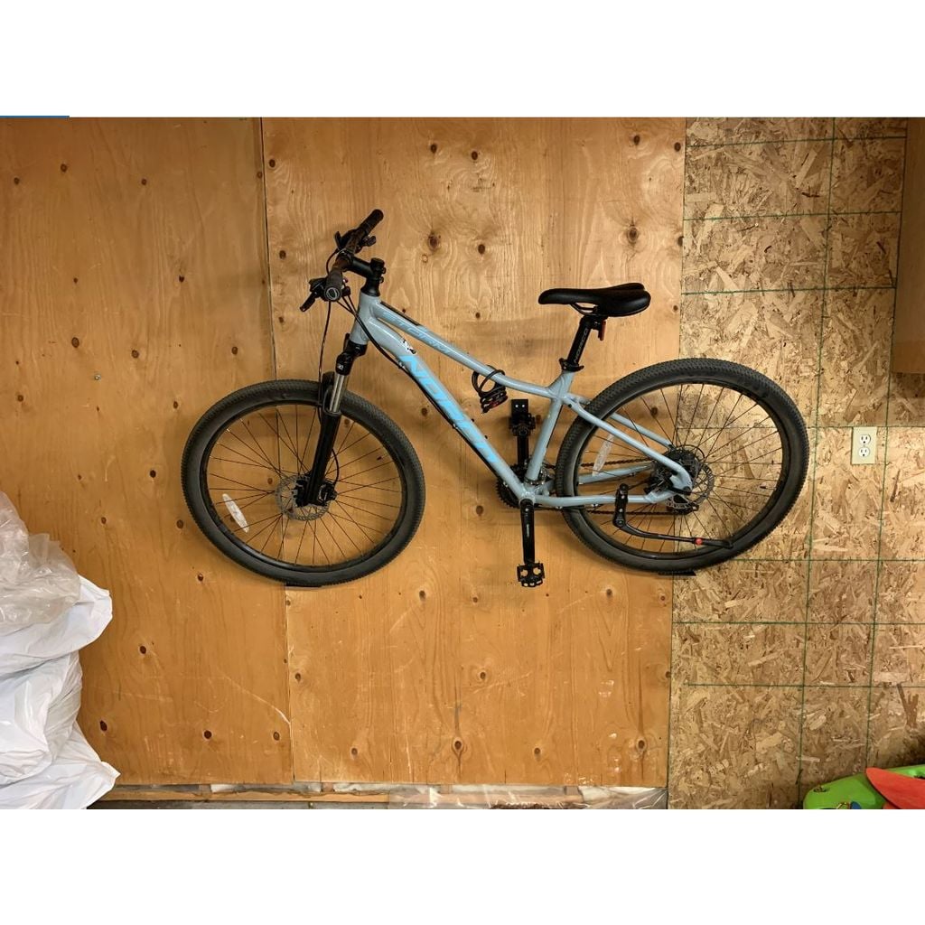 Bisiklet Duvar Askısı (Pedal Destekli) görsel 2
