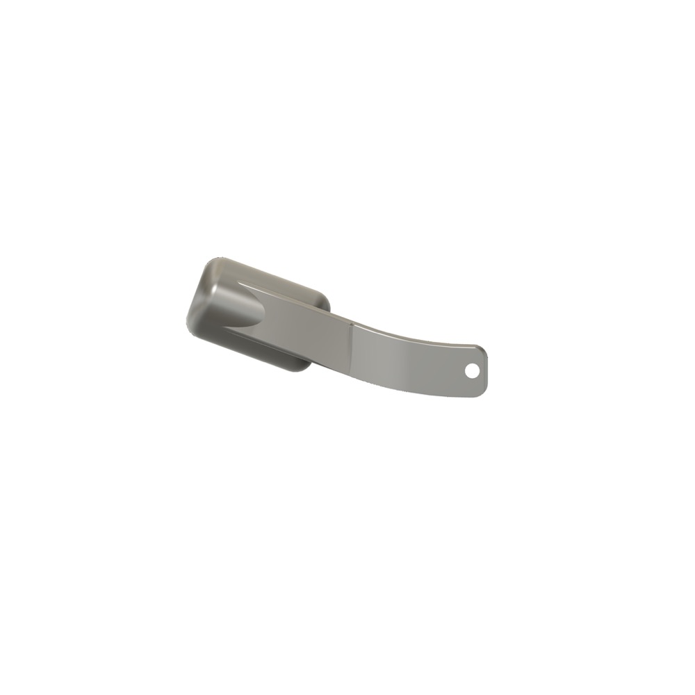 Gooseneck Gaff Jaw (1 İnç Bum ve 1.5 İnç Direk İçin) görsel 4