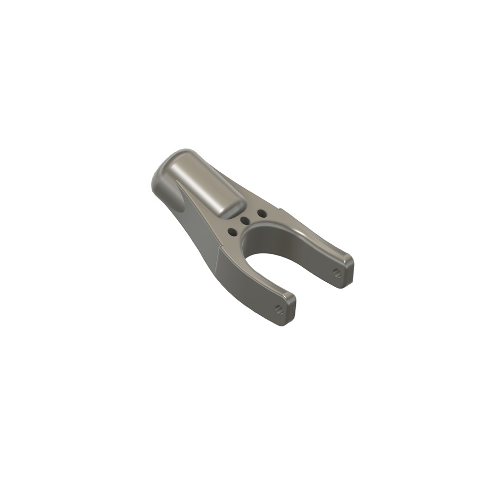 Gooseneck Gaff Jaw (1 İnç Bum ve 1.5 İnç Direk İçin) görsel 5