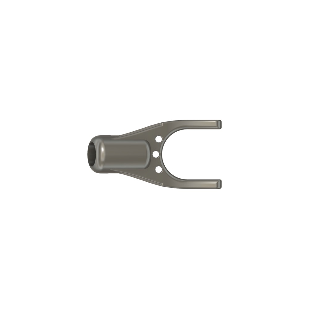 Gooseneck Gaff Jaw (1 İnç Bum ve 1.5 İnç Direk İçin) görsel 6