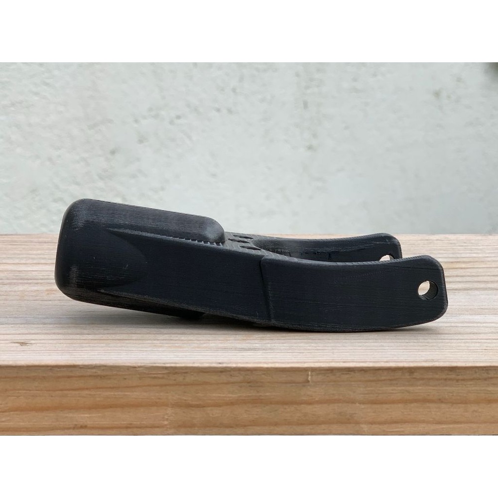 Gooseneck Gaff Jaw (1 İnç Bum ve 1.5 İnç Direk İçin) görsel 7