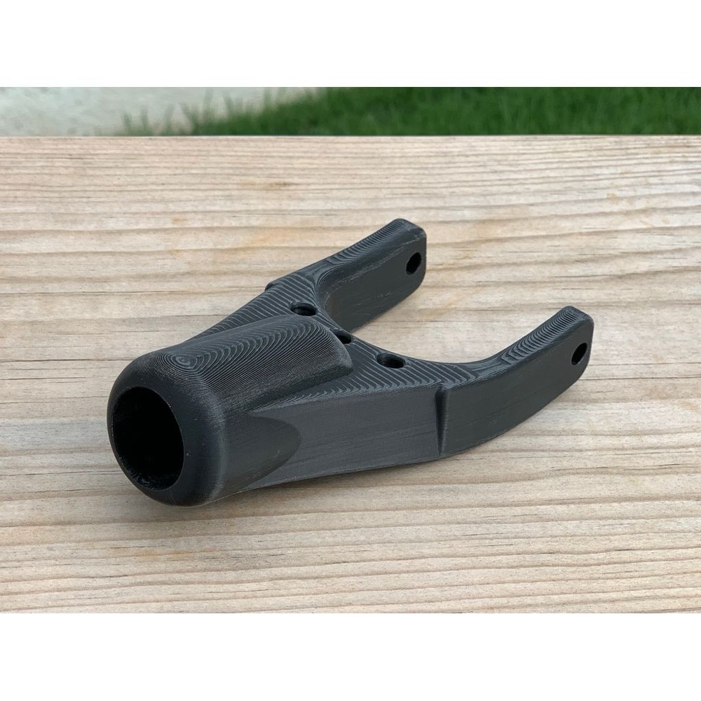 Gooseneck Gaff Jaw (1 İnç Bum ve 1.5 İnç Direk İçin) görsel 8