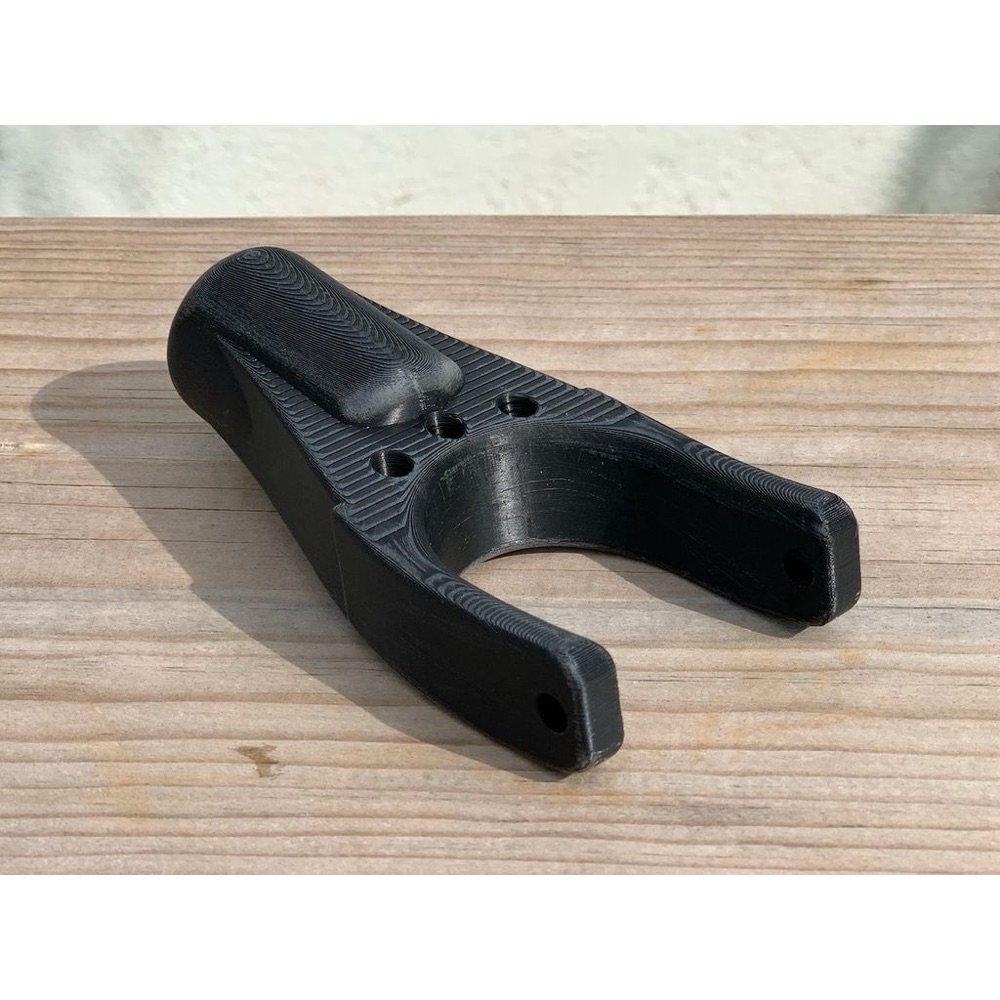Gooseneck Gaff Jaw (1 İnç Bum ve 1.5 İnç Direk İçin) görsel 9