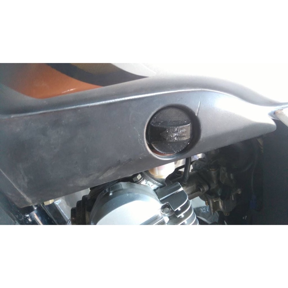 Yamaha YBR125 Yakıt Musluğu Kolu görsel 2