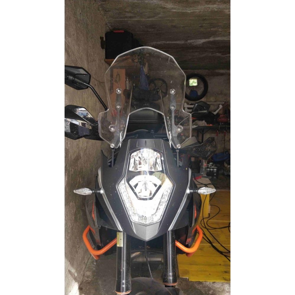 KTM Adventure 1190 Ön Cam Yükseltici