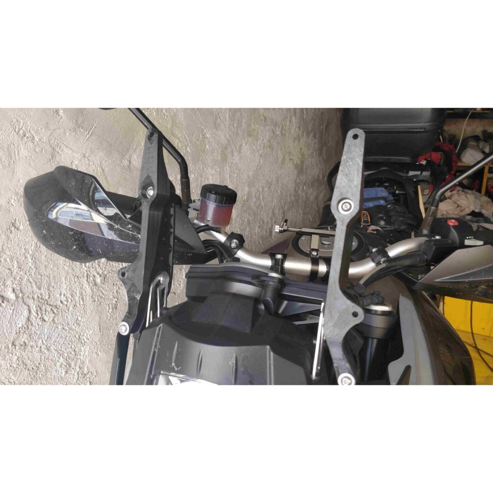 KTM Adventure 1190 Ön Cam Yükseltici görsel 2