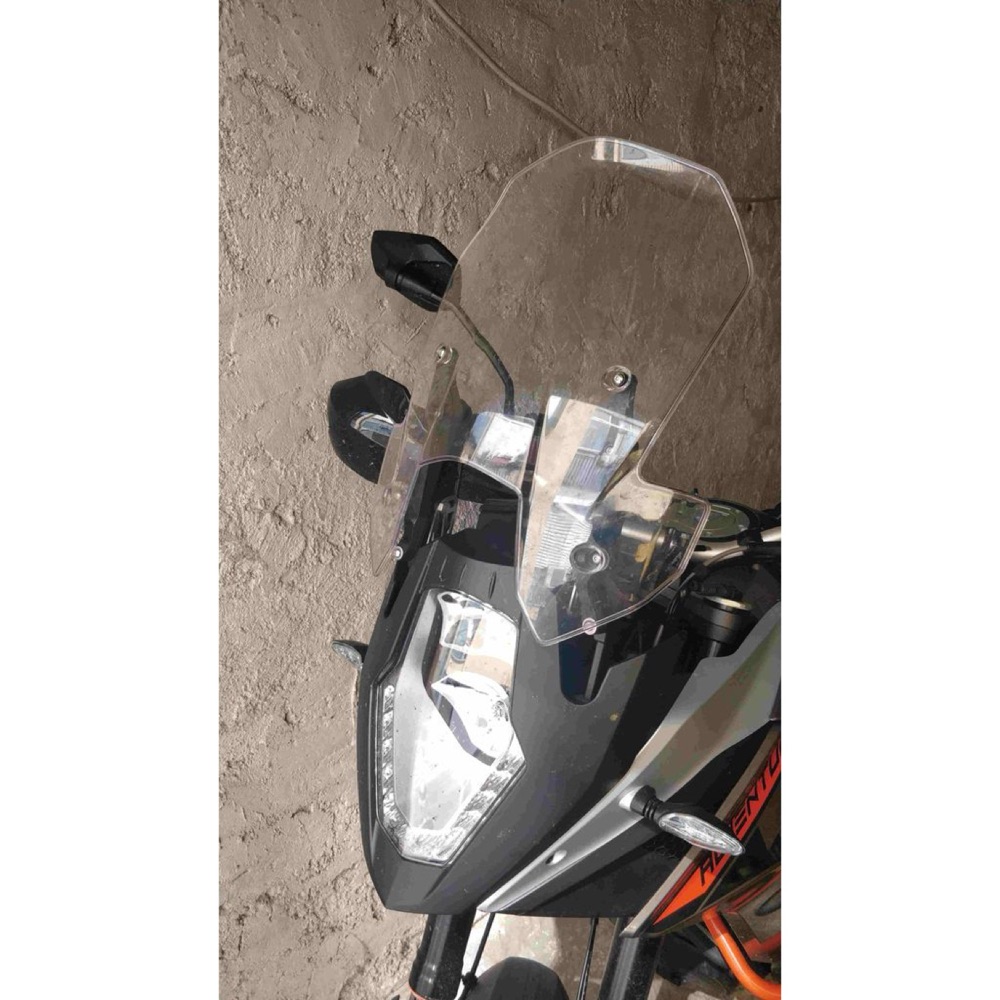 KTM Adventure 1190 Ön Cam Yükseltici görsel 4