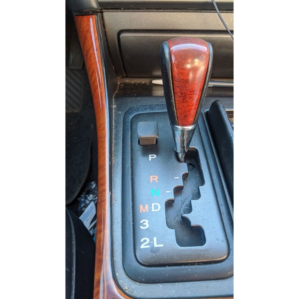 Lexus/Toyota Otomatik Vites Kilit Düğmesi Uzatıcı