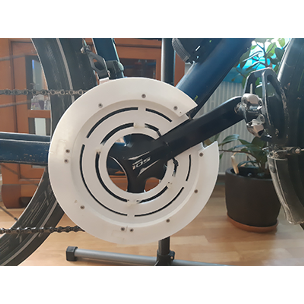 Bisiklet Zincir Koruyucu (Shimano 105 5800 Uyumlu)