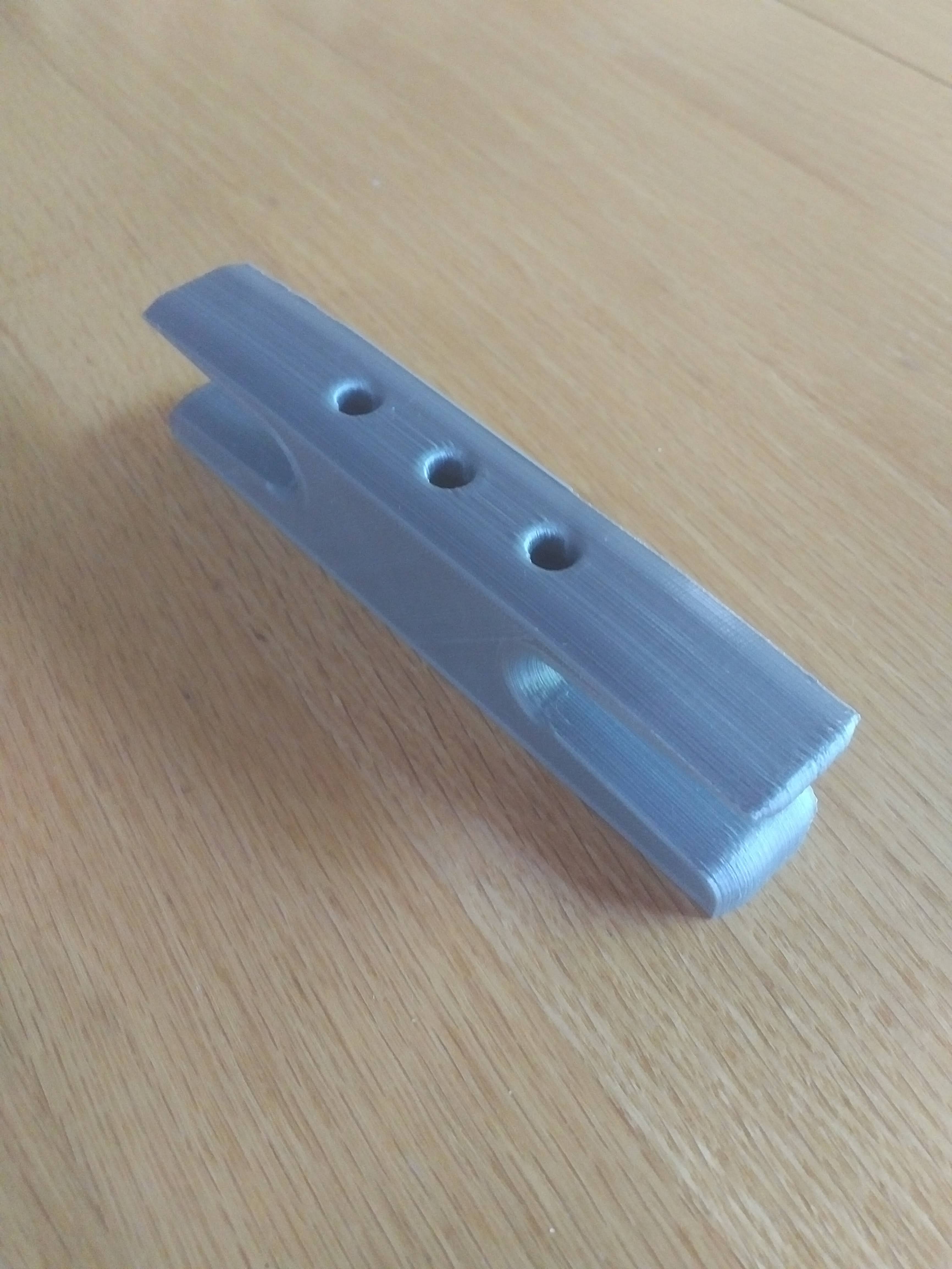 Bağlama Klavuzu (Cleat)
